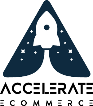 Accelerate ecommerce logo