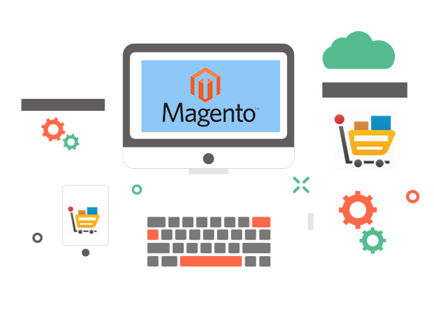 magento ecommerce development Services